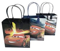 48 Piece Cars Goodie Bags Party Favor Bags Gift Bags
