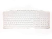 Keyguard for KeysUSee Large Print Keyboard