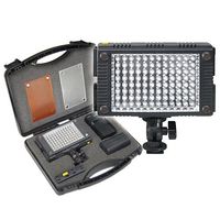 Z-96K Professional Photo & Video LED Light Kit for Canon Digital EOS Rebel SL1, T1i, T2i, T3, T3i, T4i, T5, T5i, T6i, T6s, EOS 60D, EOS 70D, 50D, 40D, 30D, EOS 5D, EOS 5Ds, EOS 5D Mark III, EOS 6D, EOS 7D, EOS 7D Mark II, EOS-M Digital SLR Cameras