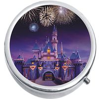 Castle Fireworks Magic Medicine Vitamin Pill Box