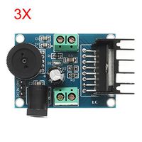 ILS - 3 Pieces TDA7266 Audio Power Amplifier Module