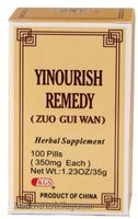 YINOURISH REMEDY (ZUO GUI WAN)
