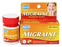 Hylands Migraine Headache Relief 60 tabs