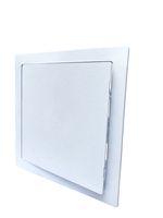 SUMASAI Plumbing Access Panel Access Panel 12 x 12 inch Access Door with Removable Hinged Door. Durable Plastic Drywall Access Panel