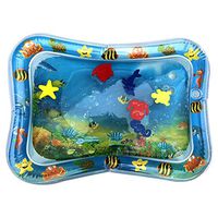 Per Baby Inflatable Patted Pad Baby Inflatable Water Cushion Prostrate Water Cushion Pat Pad Baby Bath Supplies