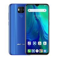 Power 6, 4GB+64GB, Dual Back Cameras, Face ID & Fingerprint Identification, 6350mAh Battery, 6.3 inch Android 9.0 MTK6765V Helio P35 Octa-core 64-bit up to 2.3GHz, Network: 4G, Dual SIM, NFC, OTG (Bla