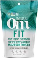 Om Organic Mushroom Nutrition Fit Matrix with Cordyceps & Reishi, 3.57 Ounce