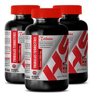 Tribulus terrestris 1000 mg organic - EXTRACT 1000 MG TRIBULUS TERRESTRIS - build muscle mass (3 Bottles 270 Tablets)