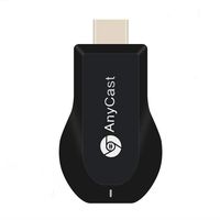 Wifi Display Dongle, Wireless HDMI Dongle, 1080P Airplay Dongle Digital AV to HDMI Connector for iOS/Android/Samsung/iPhone/iPad, Support DLNA/Airplay Mirror/Miracast/ Ezcast （Support Upgrade）