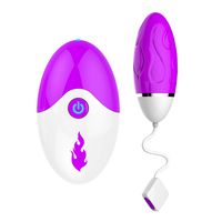 BUBUCAST 8 Speed Wireless Remote Control Mssaging USB Rechargeable Gift for Lover Bullet Vibrantor