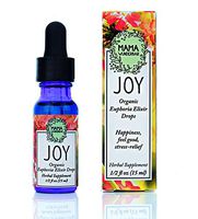 Flower Essences - Joy - Rose Hydrosol - Lemonbalm Tincture - Happiness, Feel Good, Stress Relief - Organic