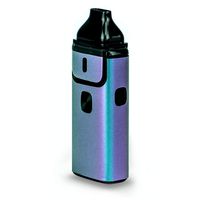IT'S A Skin Decal Vinyl Wrap for Aspire Breeze 2 Vape Sticker Sleeve, Amethyst Blue Purple 3M Color Shifting Oil Slick Metallic