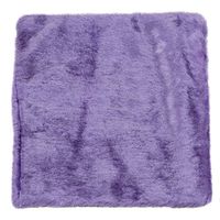 Myhouse Microfiber Kitchen Cleaning Cloths Multi-Purpose Dish Cloth Kitchen Towel (Purple)