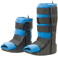 Darco International Air Traveler Walker Low Boot Lo-Profile with Bladder, Large, 2 Pound