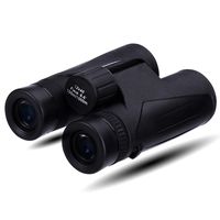 SENMONUS 12x40 Binoculars IPX7 Waterproof Fogproof Binoculars for Adults Compact High Powered HD Binocular for Hunting Bird Watching Travel Camping Hiking and Outdoors with Weak Light Night Vision