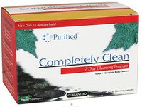 5 Pack - Purified Completely Clean 7 Day Cleansing Program with Free Im Baked Bro and Doob Tubes Sticker
