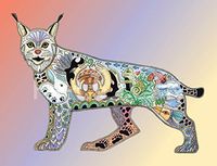 Hi-Look Microfiber Cleaning Cloth - Lynx