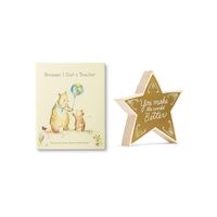 Because I Had a Teacher: Gift Set