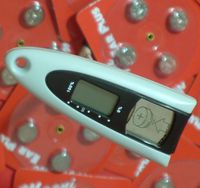 SoundEZ hearing aid battery tester