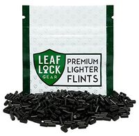 Leaf Lock Gear Premium Universal Flints (25 Flints)