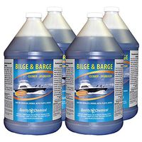 Bilge & Barge Cleaner-4 gallon case