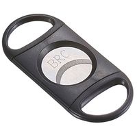 Personalized Visol Rand Double Guillotine Cigar Cutter with Free Engraving