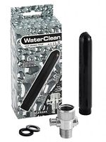 Water Clean Anal Shower Head Anodized Aluminium