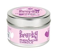 Pheromone Soy Massage Candle (Foreplay)