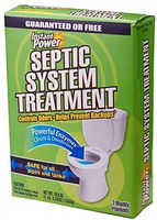 Instant Power 1851 Septic System Treatment, 19.6 Fluid Ounce