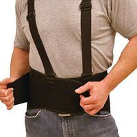 Lohmann & Rauscher Industrial Back Support, X-Small