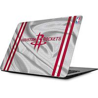 Skinit Decal Laptop Skin for MacBook Air 13.3 (2010-2017) - Officially Licensed NBA Houston Rockets Home Jersey Design