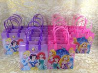 48 Piece Princesses Goodie Bags Party Favor Bags Gift Bags
