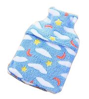 [Sky] Classic Hot Water Bottle with Cover Water Heating Bag