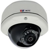 ACTi E76 2MP Basic WDR,Fixed lens IR Dome Camera