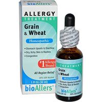 BIO-ALLERS FOOD ALLERGIES/GRAIN, 1 OZ