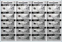 20 321 Energizer Watch Batteries SR616SW Battery Cell 0%Hg Mercury Free (5 Batteries Per Pack) Size: 20 Pack Model: 321 (Electronics Consumer Store)