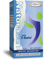 Enzymatic Therapy Naturalean with 7-Keto, Healthy Metabolism, 30 Count
