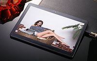 DSstyles 10.1 Inch Tablet PC Android 8000 mAh Battery 1+16GB HD WiFi Phablet Black US Plug