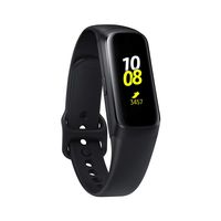 Samsung Galaxy Fit Black (Bluetooth), SM-R370NZKAXAR - US Version with Warranty