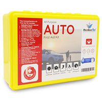 ResQue1st Auto First Aid Kit
