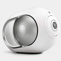 Devialet Silver Phantom - High-end wireless speaker - 3000 Watts - 105 dB
