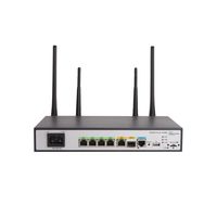 HPE MSR954-W 1GbE+SFP LTE (AM) Wireless Router (JH298A) 2GbE-WAN 4GbE-LAN 802.11n CWv7