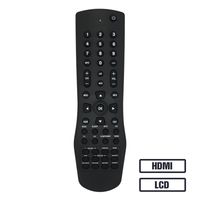 LuckyStar Remote Control VR1 Compatible with Vizio TV, if applicable Vl320m Vl370m Vl420m Vl470m Vmm26 Vo22l Vo22lf Vo32l Vo32lf Vo32oe Vo370m Vo37l Vo37lf Vo420e Vo42lf Vo47lf Voj320f Voj370