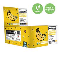 Vegan Protein Gummies: Organic Banana (case)