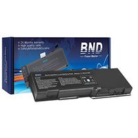 BND Laptop Battery for Dell Inspiron 1501 6400 E1505 PP20L PP23LA / Dell Vostro 1000 / Dell Latitude 131L, fits P/N KD761 GD476 HK421-12 Months Warranty [6-Cell 5200mAh/58Wh]