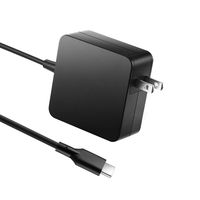 Feirsh 65W USB C Charger, 61W Type C Power Adapter 36W USB-C Laptop Charger Cord Replacement for MacBook Pro, HP, Dell, Xiaomi Air, Nintendo Switch and Any Other Laptops or Smart Phones