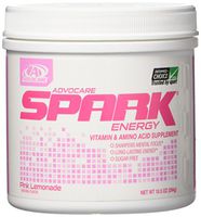 AdvoCare Spark® Energy Drink Canister (Pink Lemonade) 10.5oz