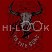 Hi-Look Microfiber Cleaning Cloth - Bad to The Bone