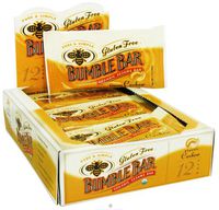 Bumble Bar B01352 Bumble Bar Original Energy Bar With Cashews - 12x1.4 Oz