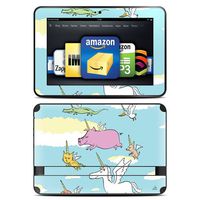 Kindle Fire HD 8.9" Skin Kit/Decal - Fly (will not fit HDX models)